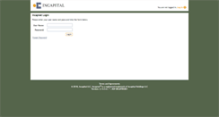 Desktop Screenshot of incapnet.com